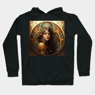 A Beautiful Spanish Woman Hoodie